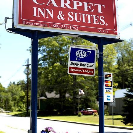 Red Carpet Inn And Suites Plymouth Exterior foto